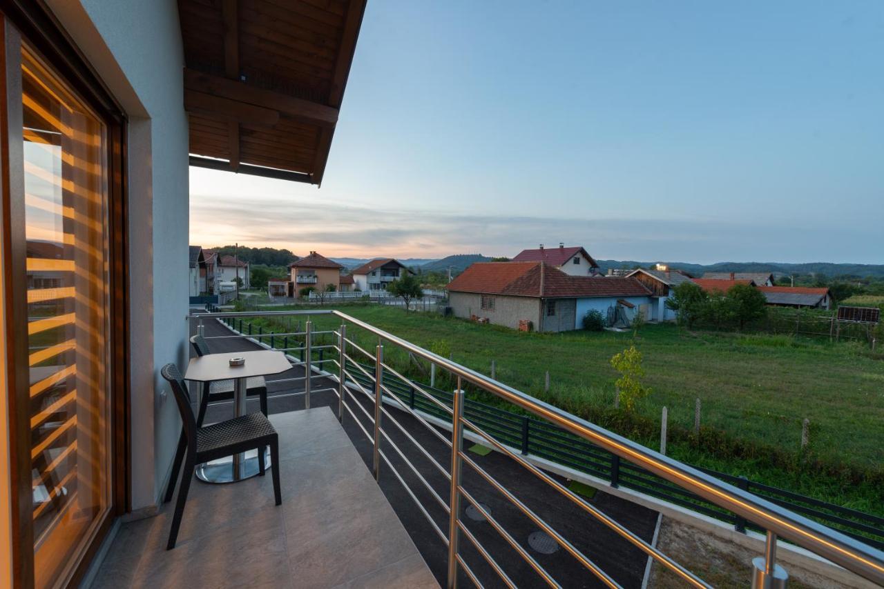 Sobe Mili Ozren Vendégház Doboj Kültér fotó